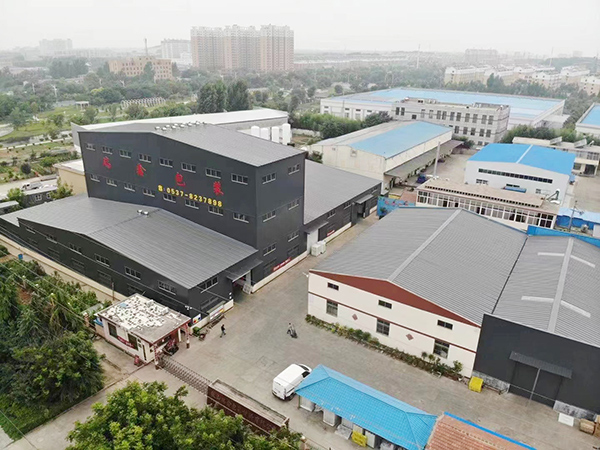 廠房廠貌